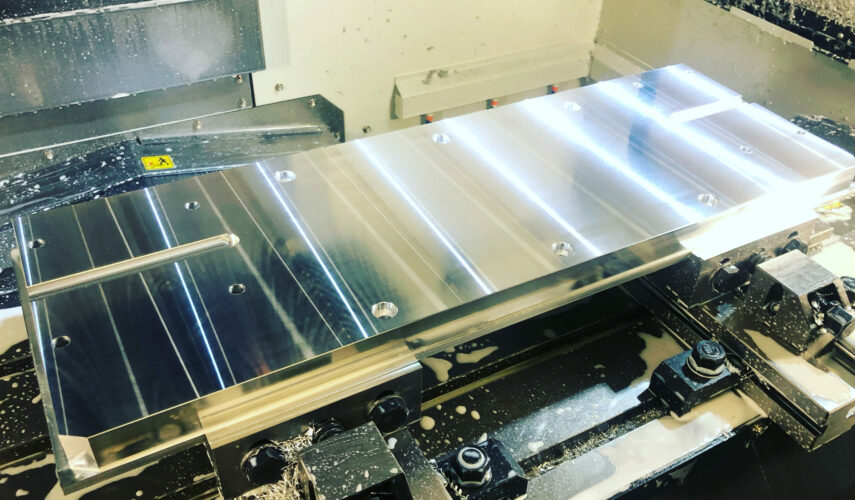 Aluminium Base Plates