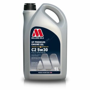 Hyundai I30N Millers C2 5W-30 Engine Oil 5L