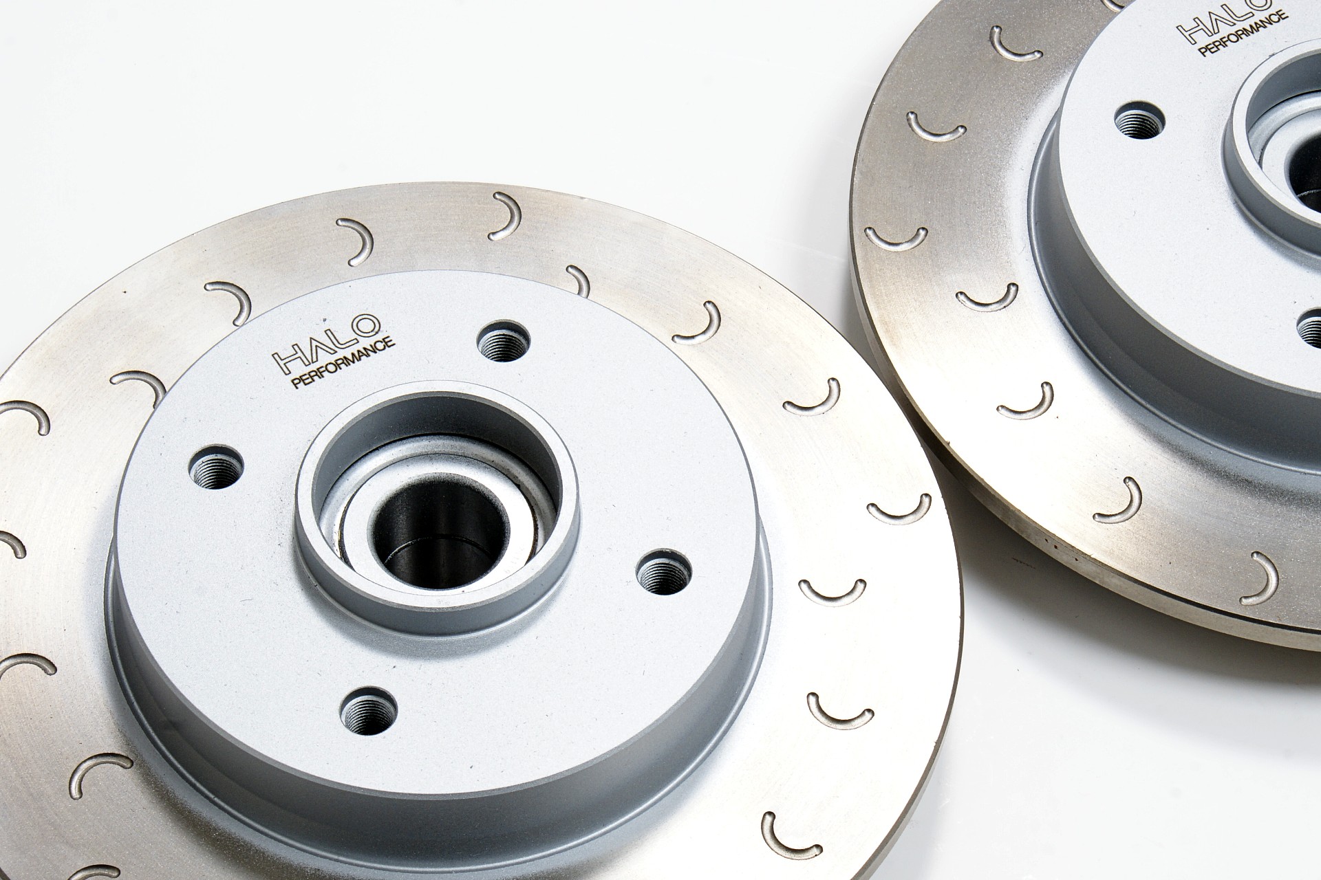 Rear Brake Discs 249 mm to fit Citroen DS3 Peugeot 208 GTi and Others - Image 1