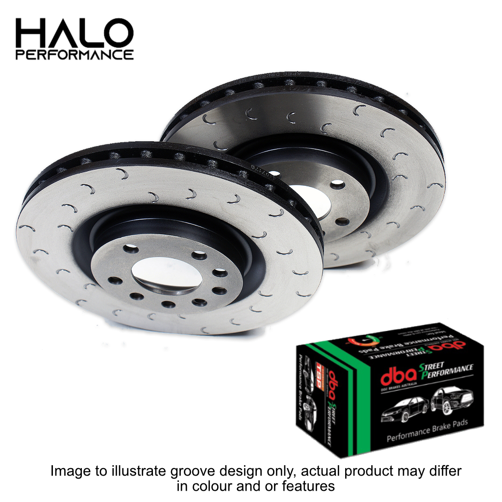 Audi S3 8V/Y Stage 2+ Brake Package - Image 1