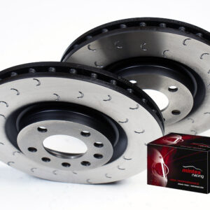 Mini Cooper JCW F56 Stage 2 Brake Package