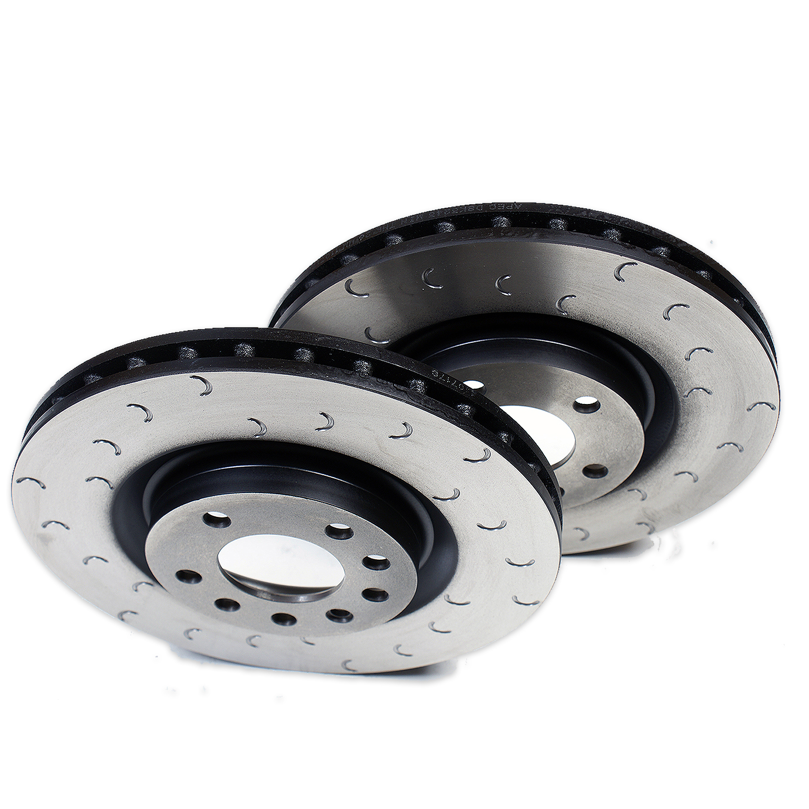 Rear Brake Discs 273 mm to fit Ford Sierra Ii (GBG, GB4) Panther and others