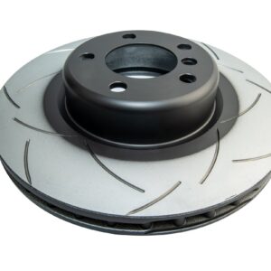 Front DBA Street Series T2 Grooved Brake Discs to fit BMW