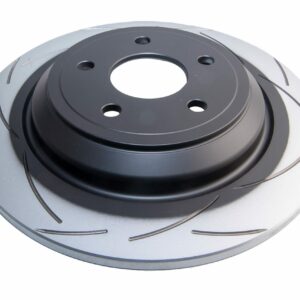 Rear DBA T3 Brake Discs to fit Focus RS MK3