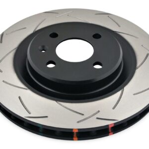 Front / Rear DBA Brake Discs 4000 Series T3 Slotted to fit Lotus