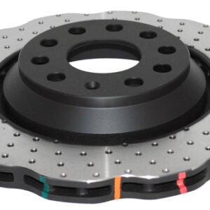 Rear DBA 4000 Series XD Brake Discs to fit Audi VW Cupra & More