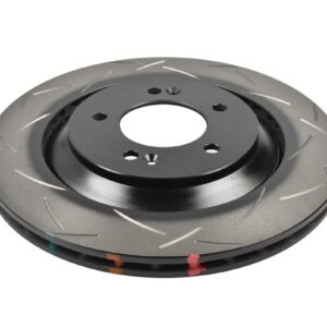 Hyundai I30N Rear DBA Grooved Brake Discs