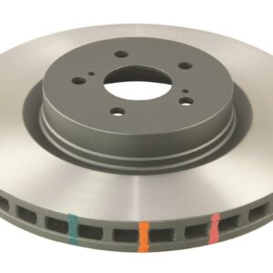 Front DBA Brake Discs 4000 Series to fit Subaru and Toyota