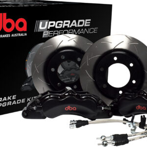 Ford Ranger Front DBA Big Brake Upgrade Kit