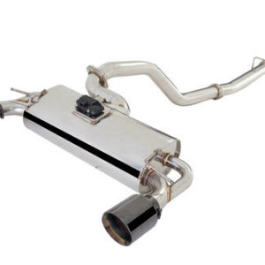 Focus RS MK3 Xforce System with Smartbox Controller