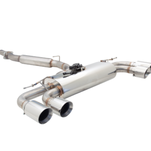 Audi S3 8V Xforce Valved Cat-Back Exhaust System