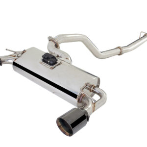 Focus RS MK3 Xforce Cat-Back Exhaust System