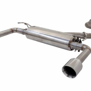 Hyundai I30N Hatchback Xforce Exhaust System