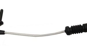 Front Wear Wire to fit AUDI A8 D4 (4H2, 4H8, 4HC, 4HL) 2.0 TFSI hybrid and others