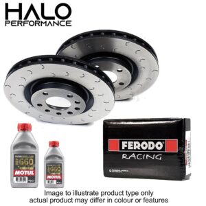 VW T-ROC R Stage 3 Brake Package