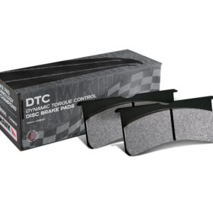 VW Golf R / S3 Front Hawk DTC-70 Competition Brake Pads