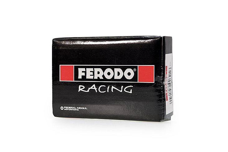 Rear Ferodo DS2500 Brake Pads to fit VW Audi Seat