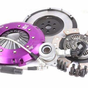 Clutch Kit - Xtreme Performance Race Sprung Ceramic Incl Flywheel & CSC 910Nm