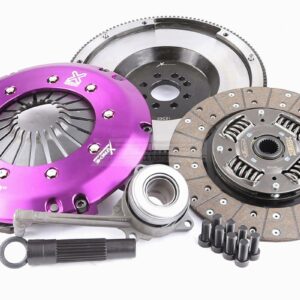 Xtreme Clutch Kit Heavy Duty with Solid Flywheel fits VW Golf GTi Audi S3 Quattro and Others