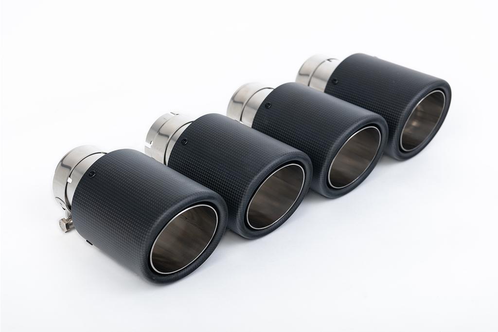 VW T-ROC R Milltek OPF/GPF-Back Exhaust System - Image 3