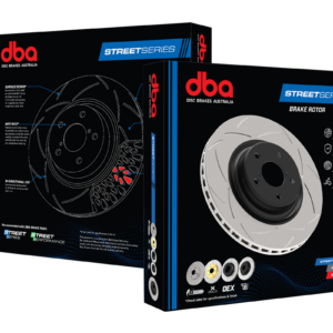 Rolls Royce Cullinan Front DBA Grooved Brake Discs (Pair)