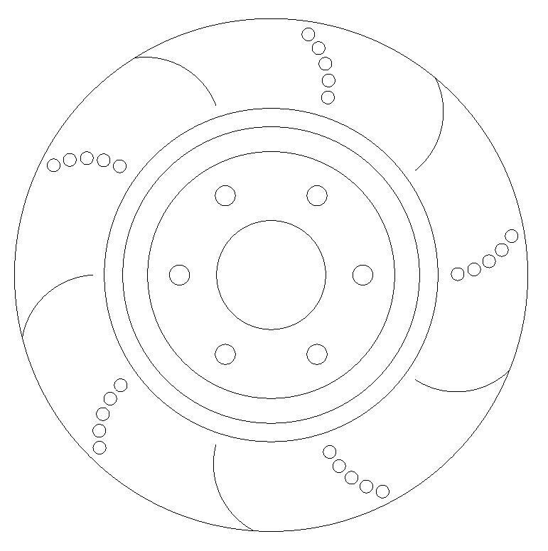 Nissan Navara D40 Front Brake Discs and Mintex Pads - Image 1