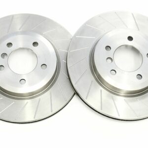 BMW E46 330 Front Performance Brake Discs