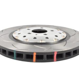 Audi RS6 C7 Front DBA Grooved 2-Piece Brake Discs (Pair)