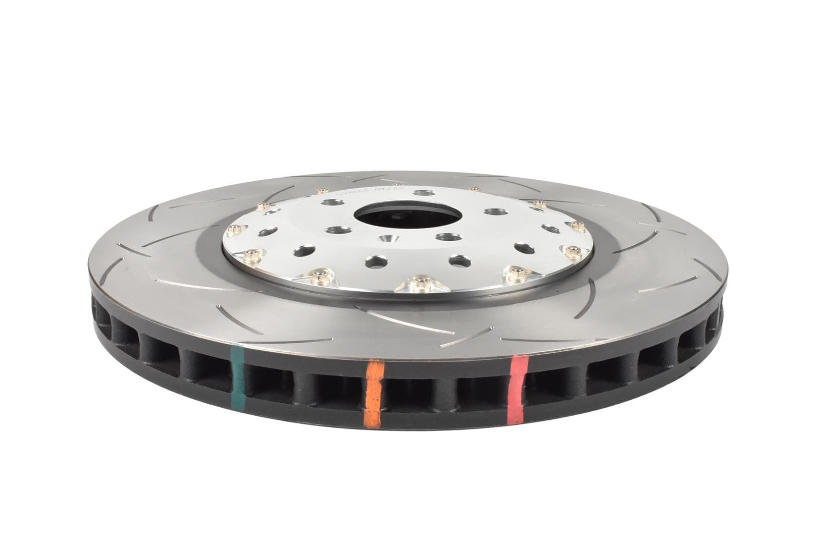 Audi RS6 C7 Front DBA Grooved 2-Piece Brake Discs (Pair)