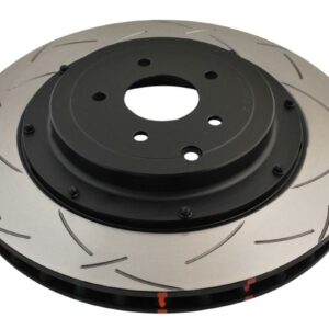 Nissan R35 GTR Rear DBA Grooved Brake Discs