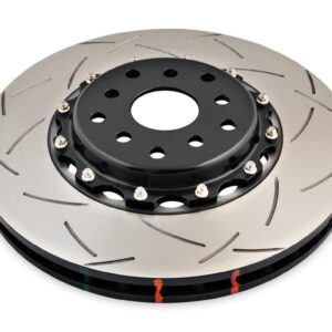 Front DBA 2 Piece Grooved Discs to fit Subaru Impreza WRX STI 2.5