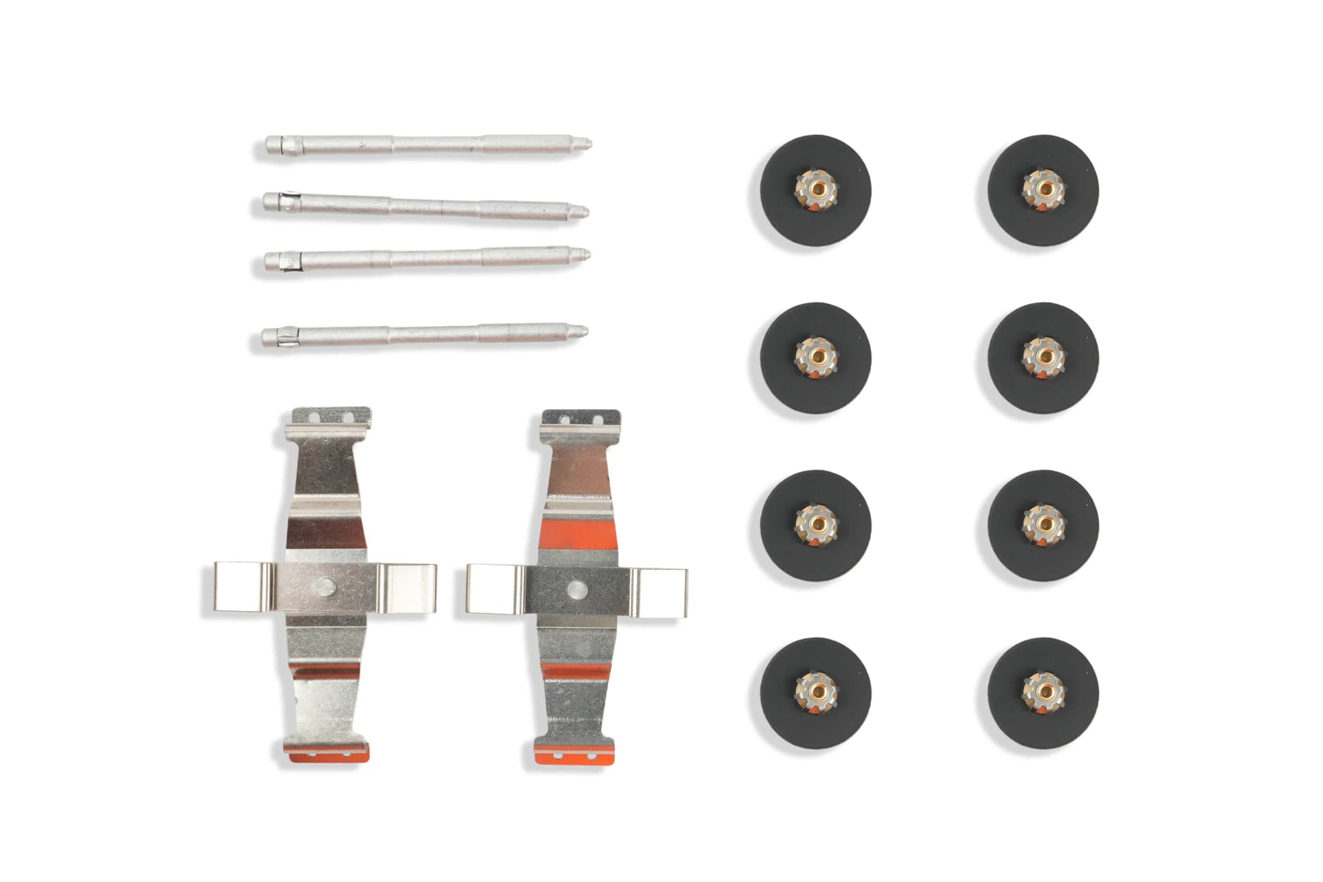 BMW M135I F40 Front DBA Xtreme Brake Pads - Image 3