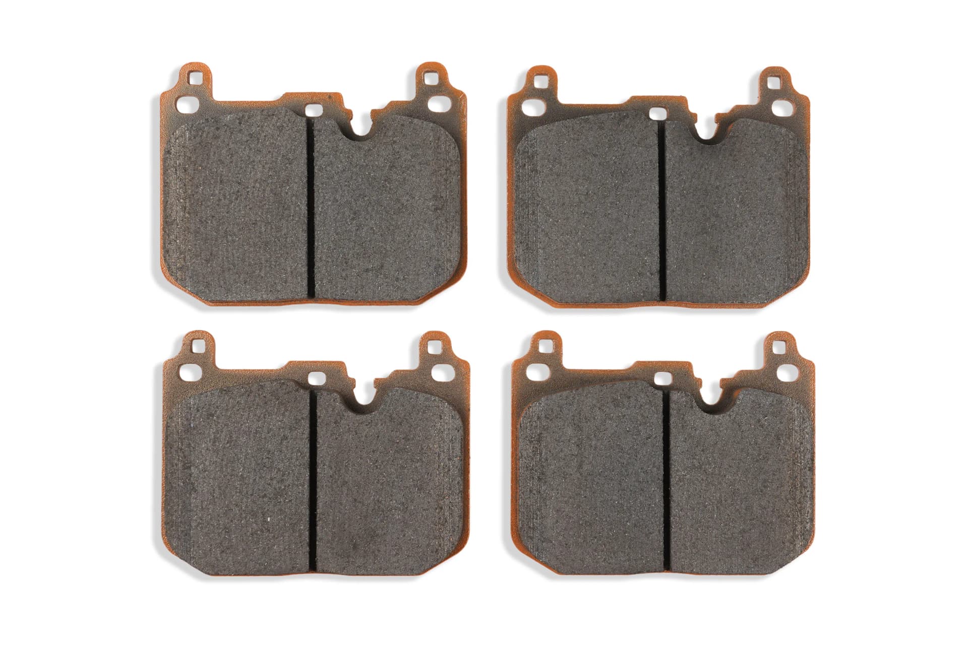 BMW M135I F40 Front DBA Xtreme Brake Pads - Image 1