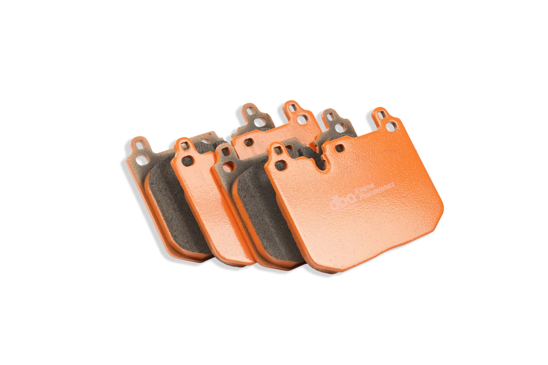 BMW M135I F40 Front DBA Xtreme Brake Pads - Image 2