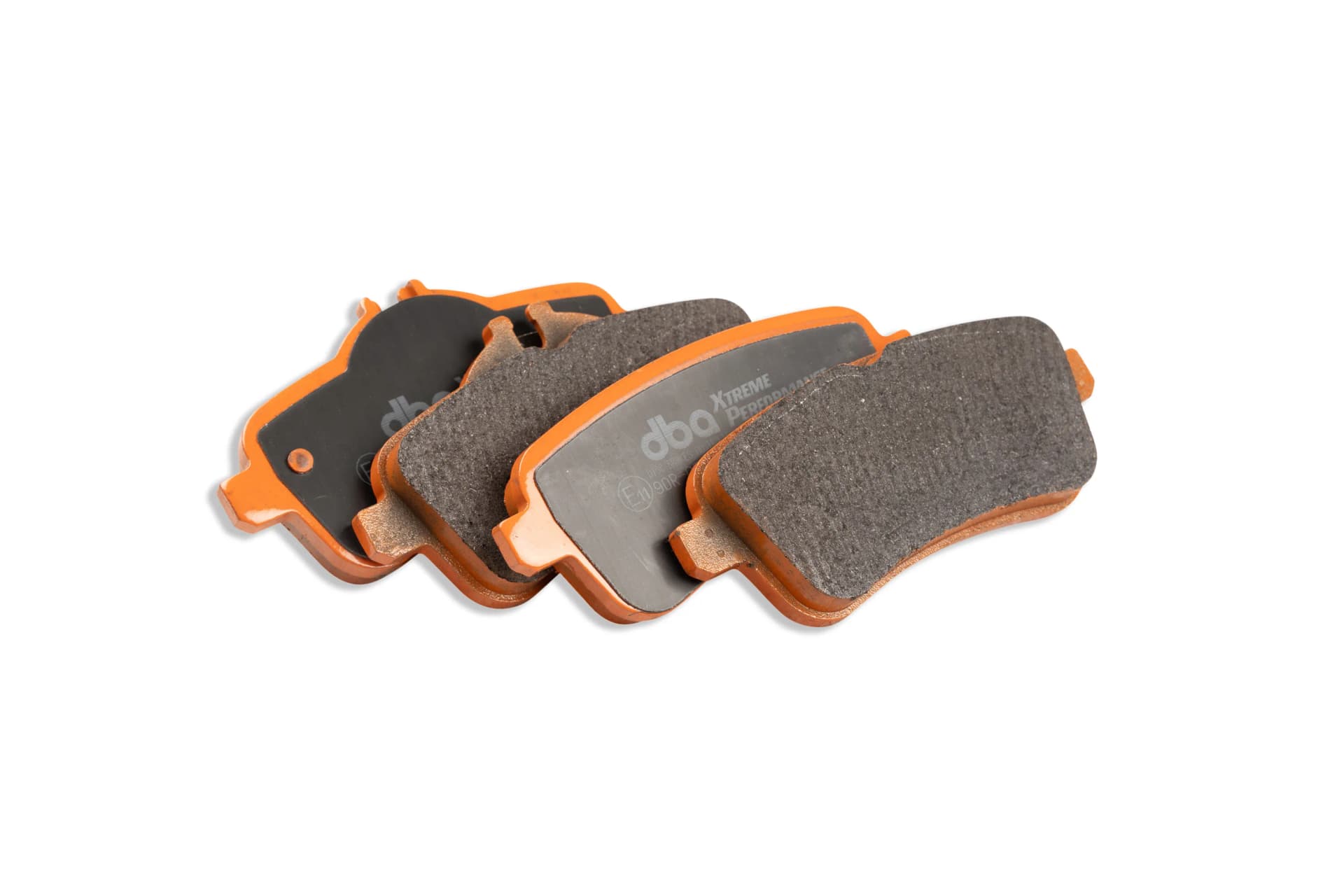Mercedes A45 W176 Front and Rear DBA Xtreme Brake Pad Bundle - Image 2