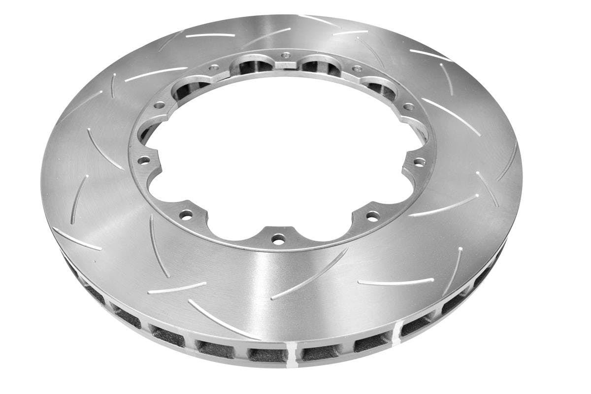 Dodge Charger SRT Hellcat Front DBA Replacement Rotors
