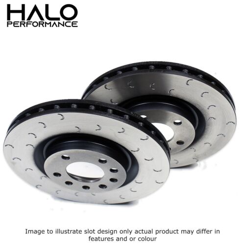 Tesla Model 3 Rear C Hook Performance Brake Discs